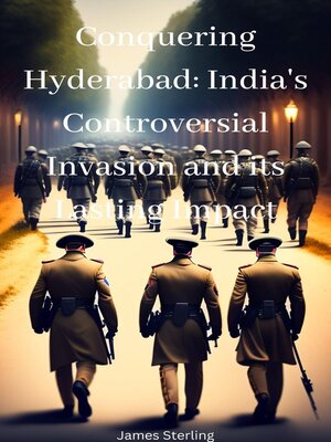 cover image of Conquering Hyderabad